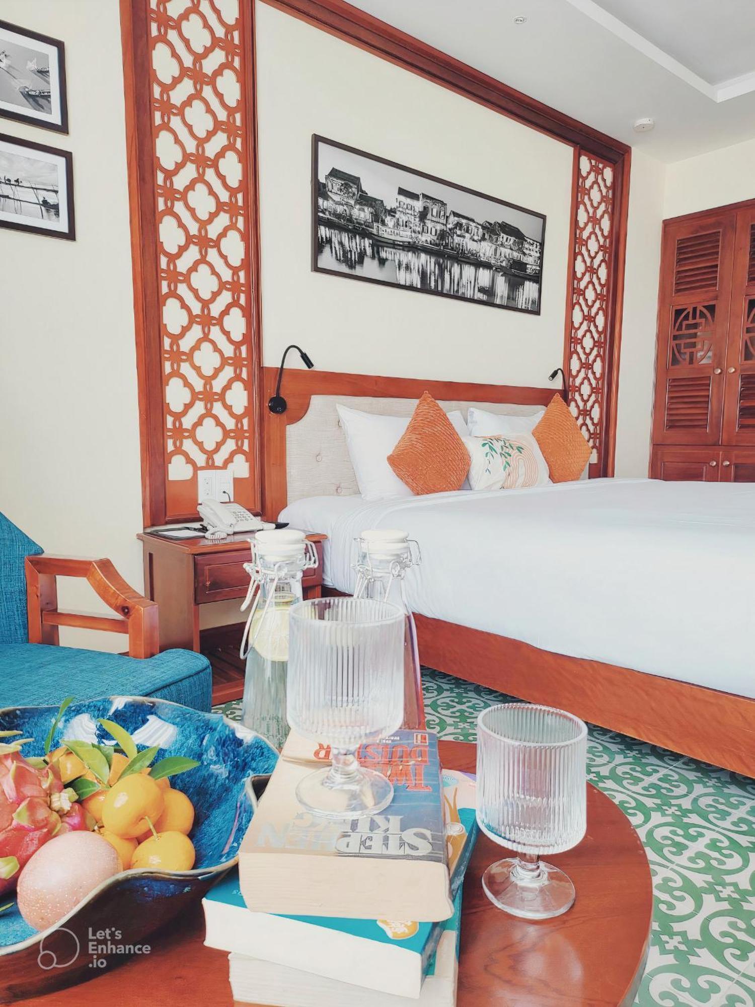 Myson Boutique Hoi An Hotel & Spa Exterior photo