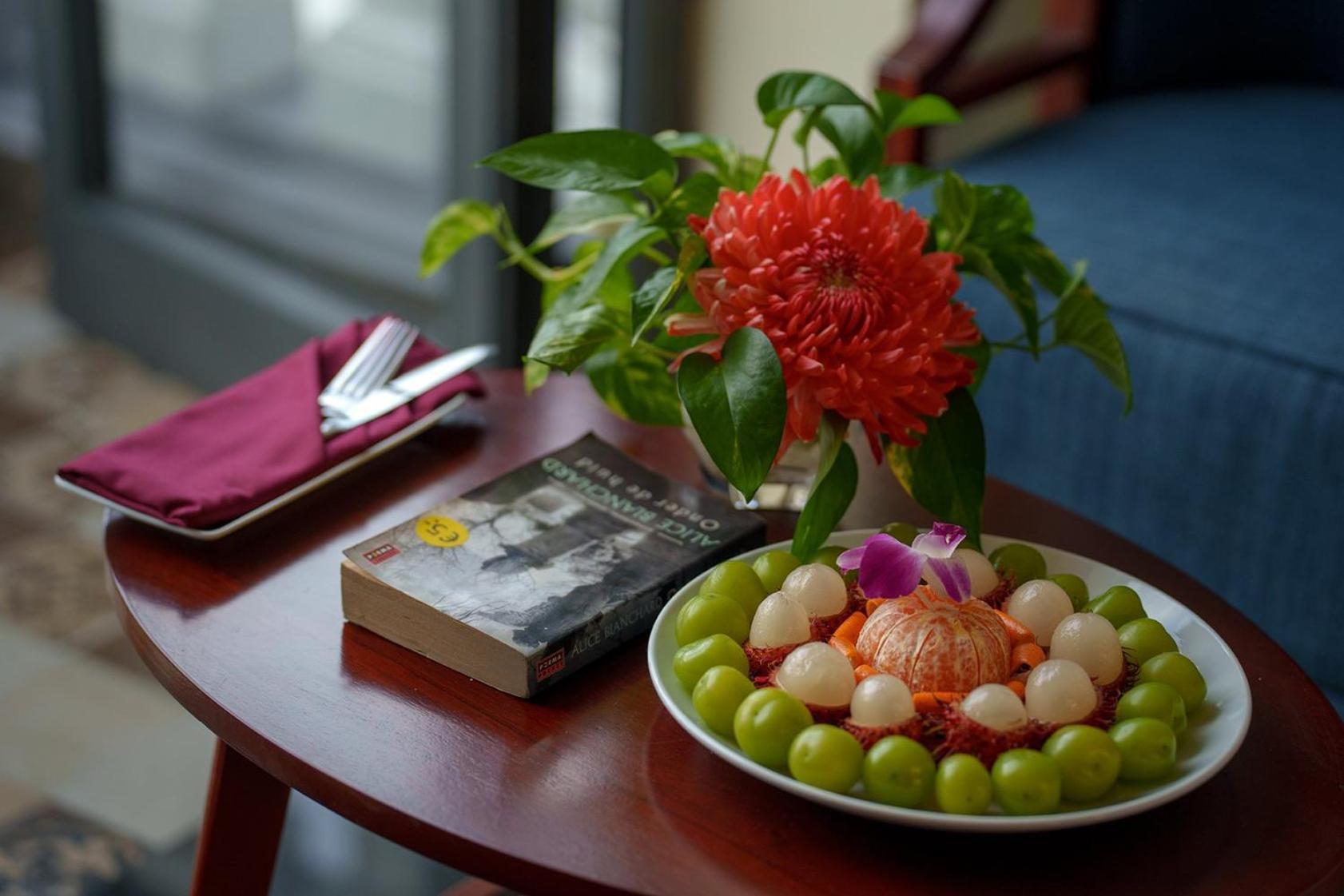 Myson Boutique Hoi An Hotel & Spa Exterior photo