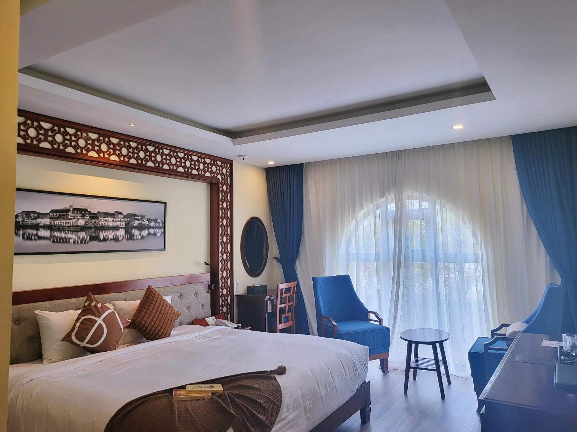 Myson Boutique Hoi An Hotel & Spa Exterior photo