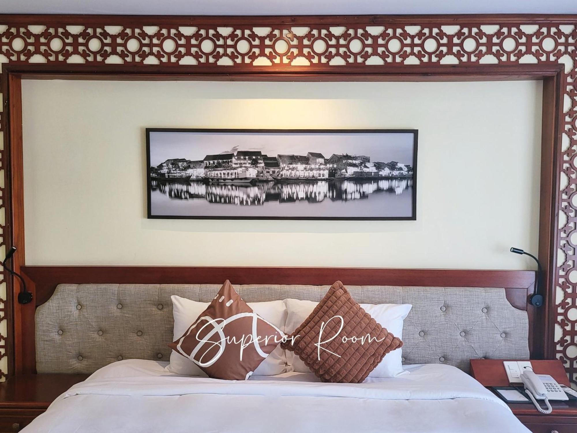 Myson Boutique Hoi An Hotel & Spa Exterior photo