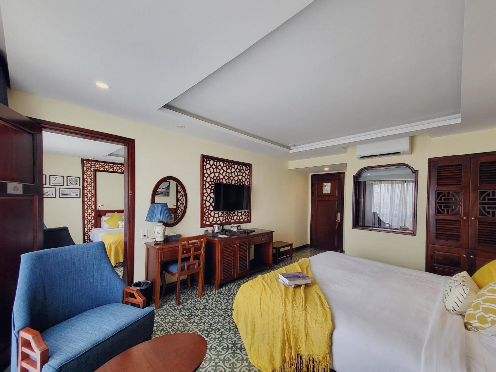 Myson Boutique Hoi An Hotel & Spa Exterior photo