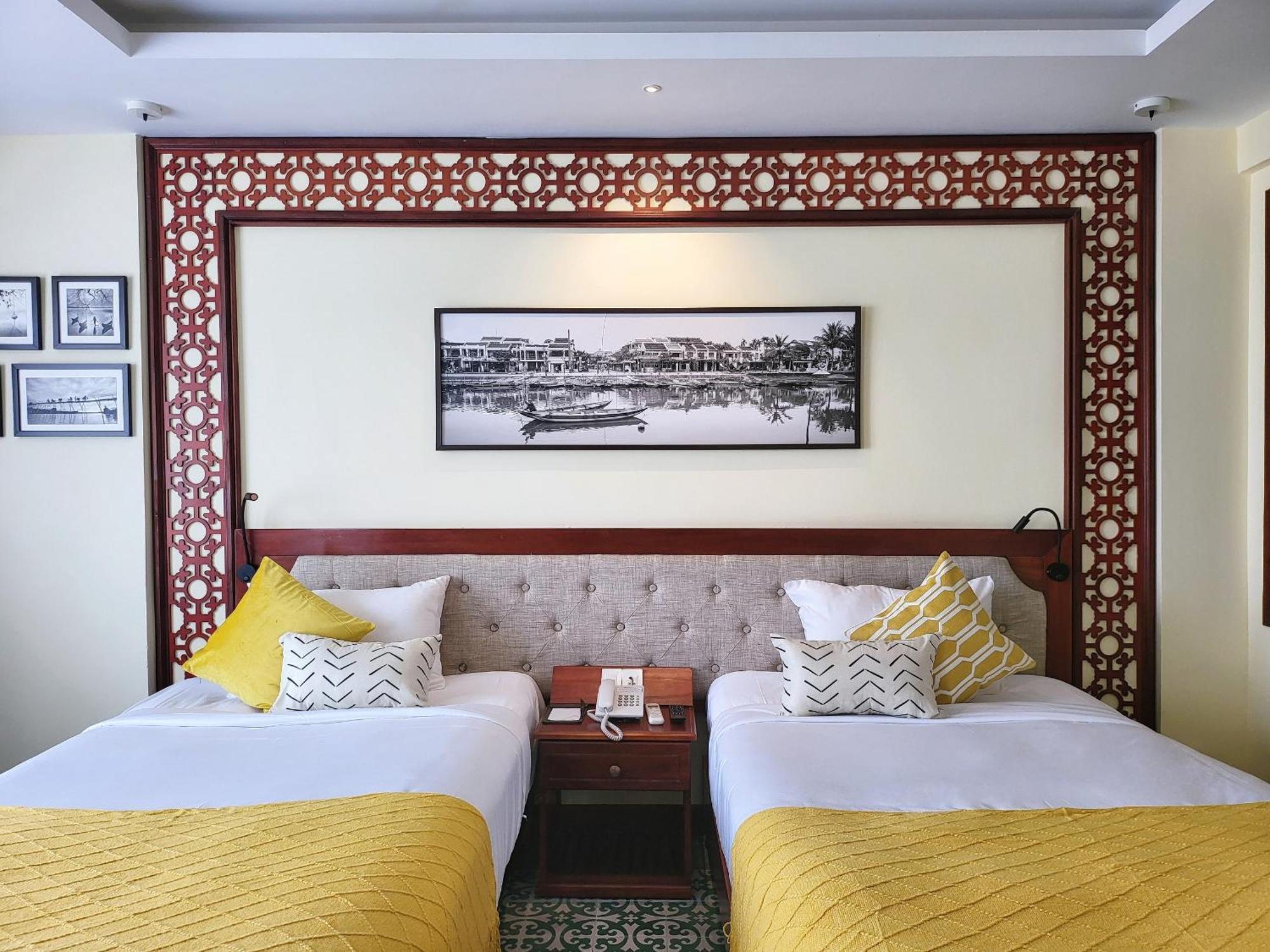 Myson Boutique Hoi An Hotel & Spa Exterior photo