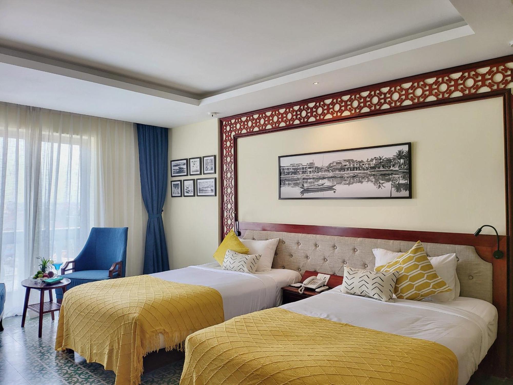 Myson Boutique Hoi An Hotel & Spa Exterior photo