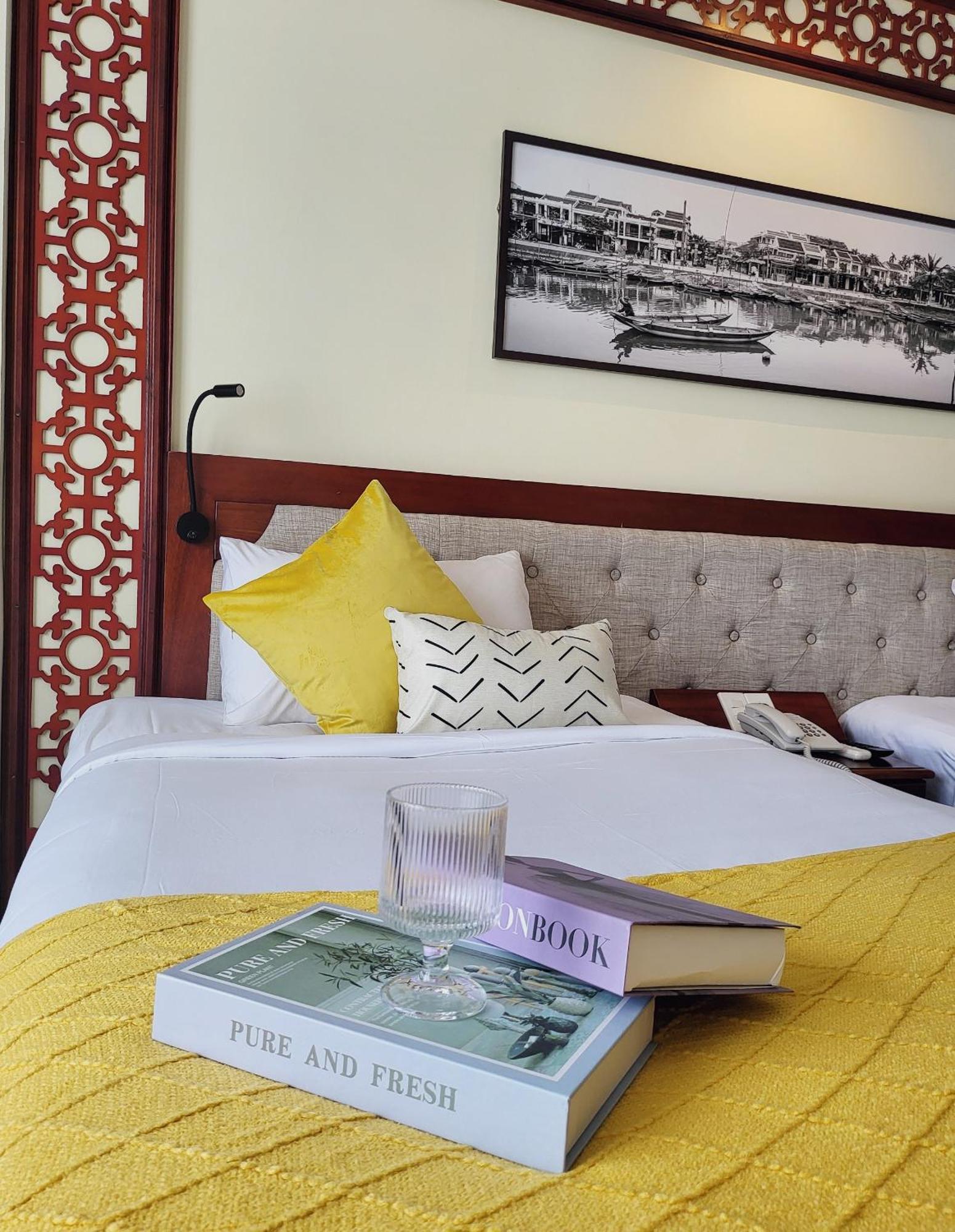 Myson Boutique Hoi An Hotel & Spa Exterior photo