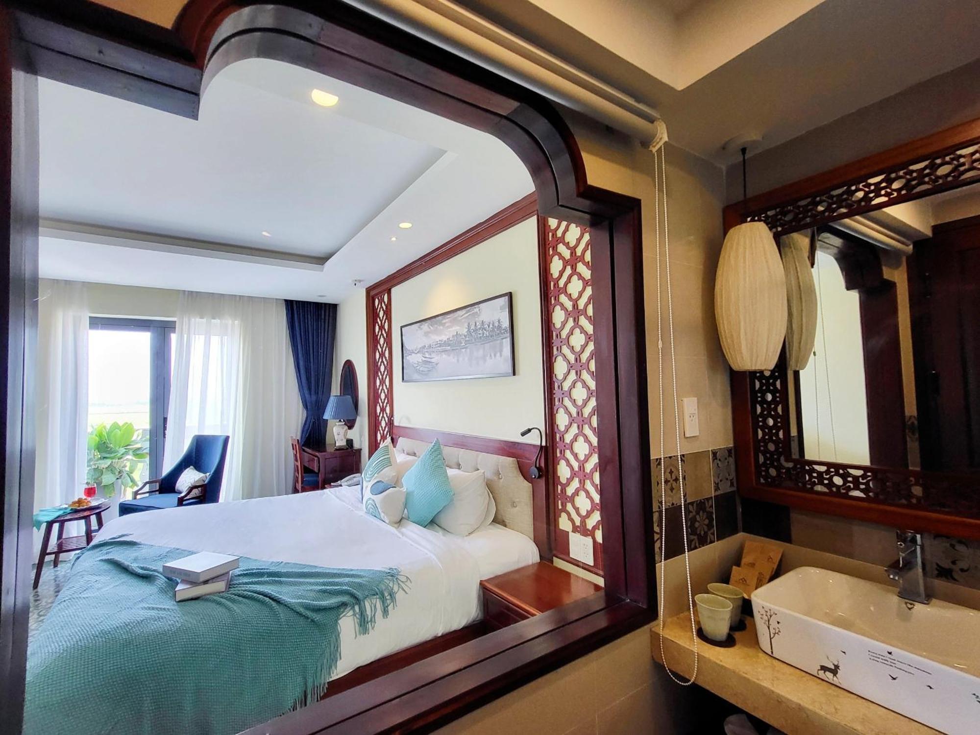 Myson Boutique Hoi An Hotel & Spa Exterior photo