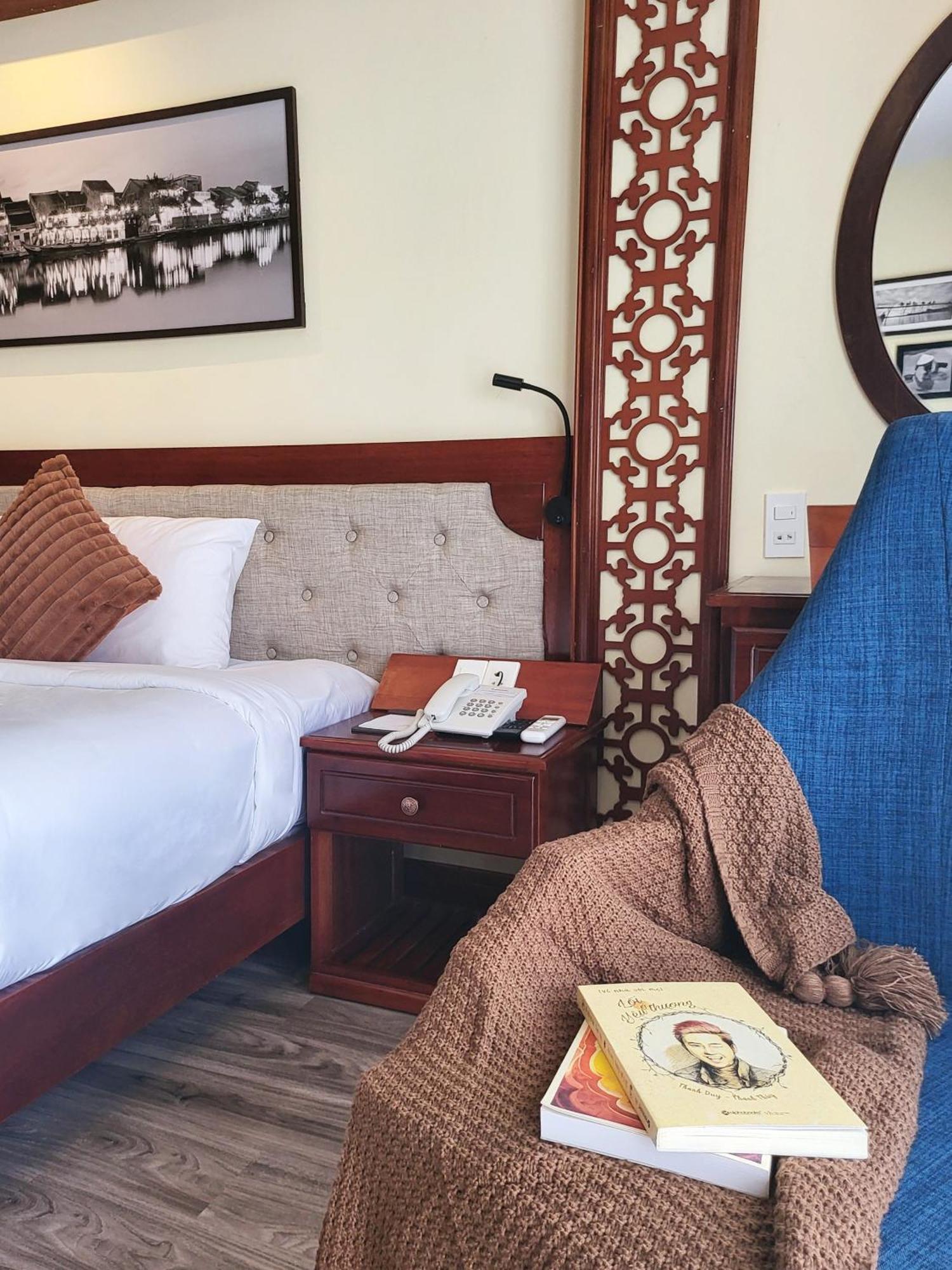 Myson Boutique Hoi An Hotel & Spa Exterior photo