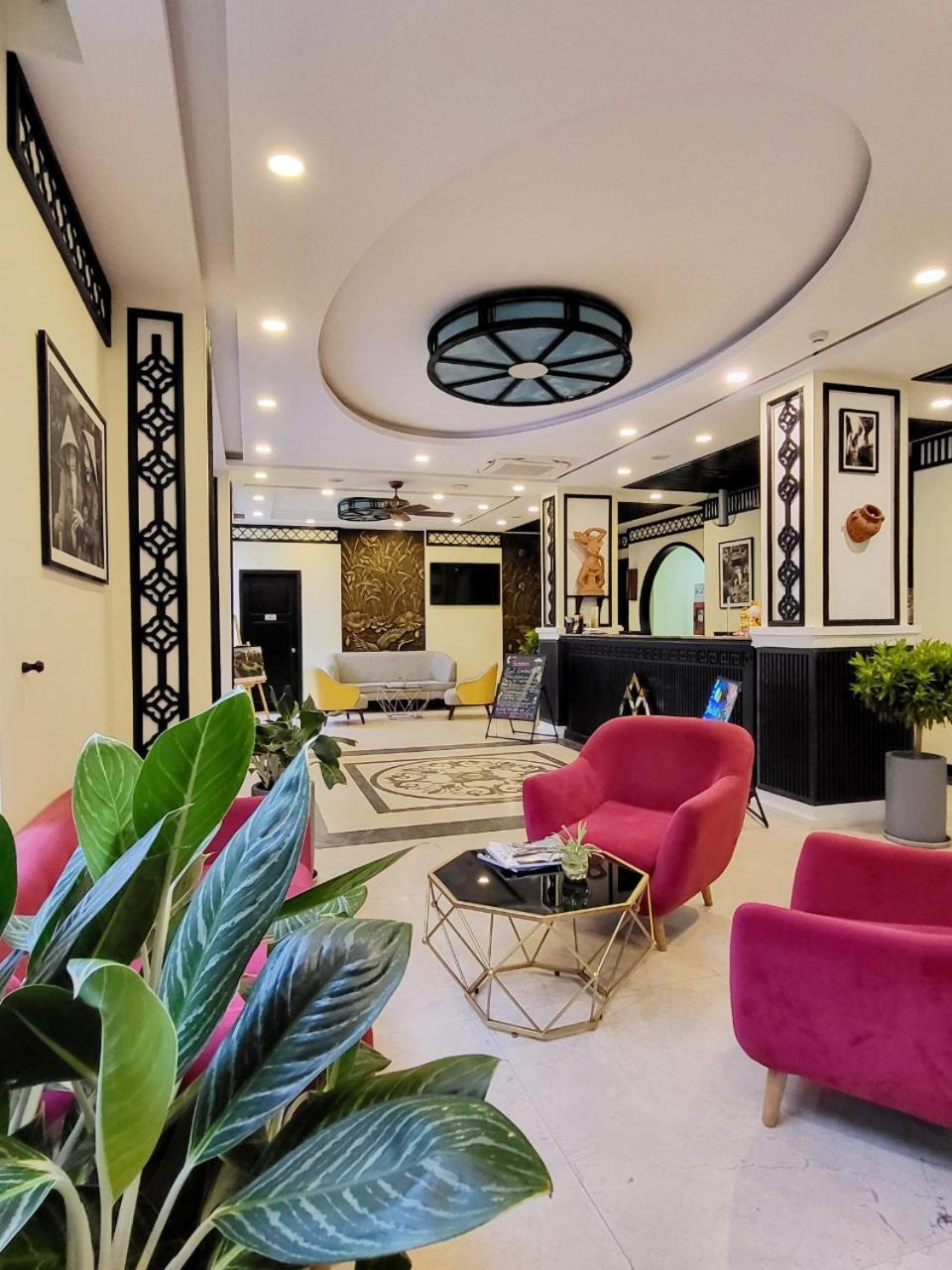 Myson Boutique Hoi An Hotel & Spa Exterior photo