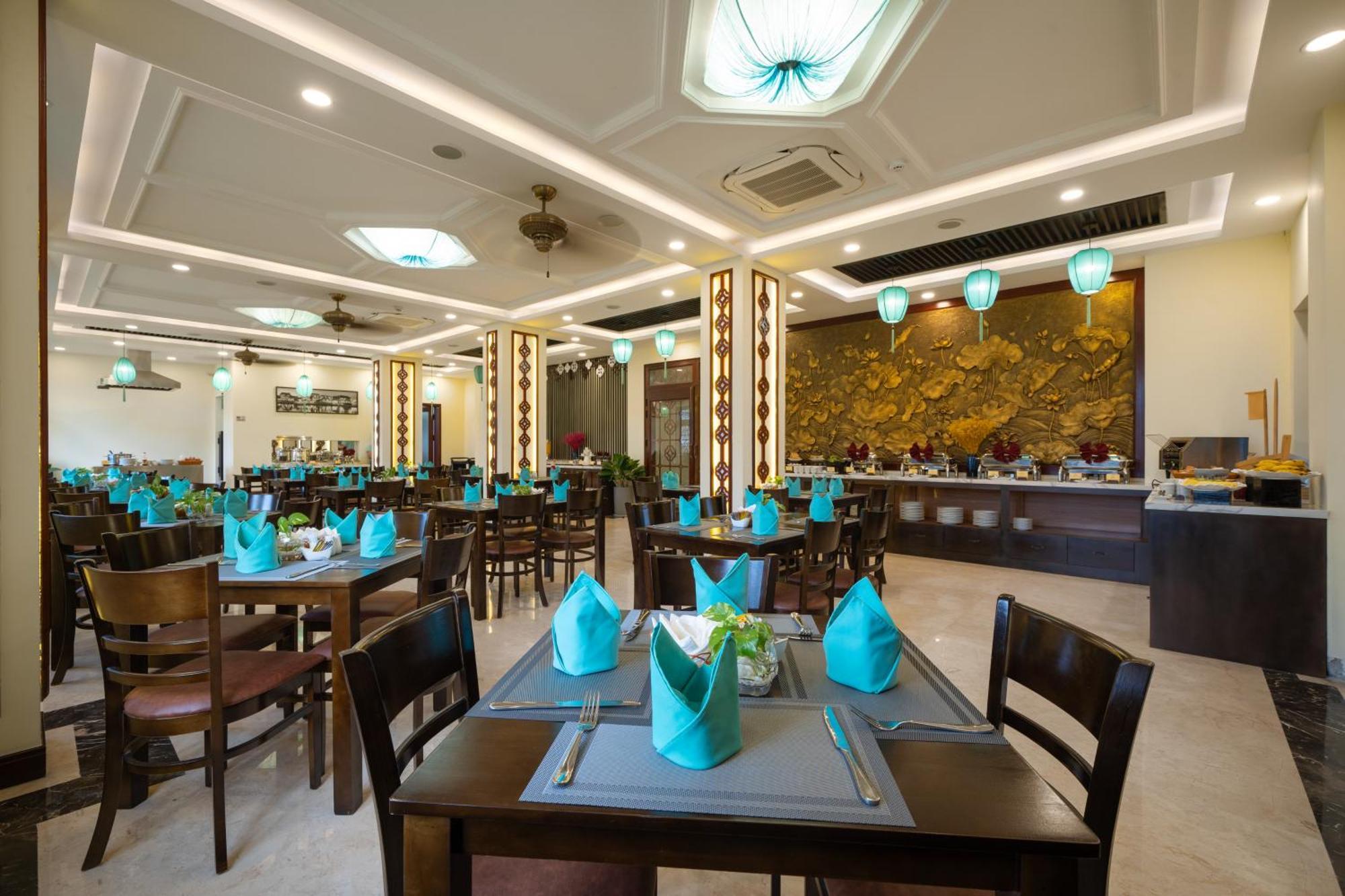 Myson Boutique Hoi An Hotel & Spa Exterior photo