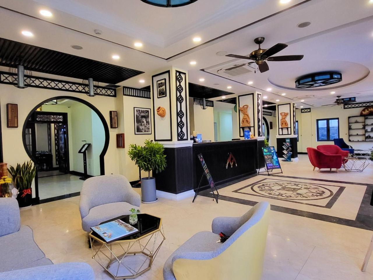 Myson Boutique Hoi An Hotel & Spa Exterior photo