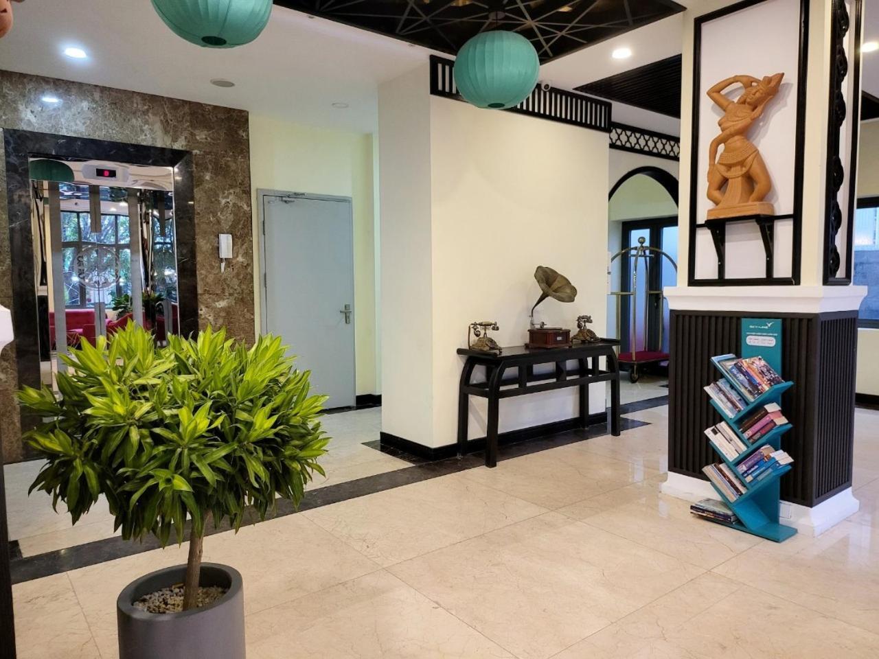 Myson Boutique Hoi An Hotel & Spa Exterior photo