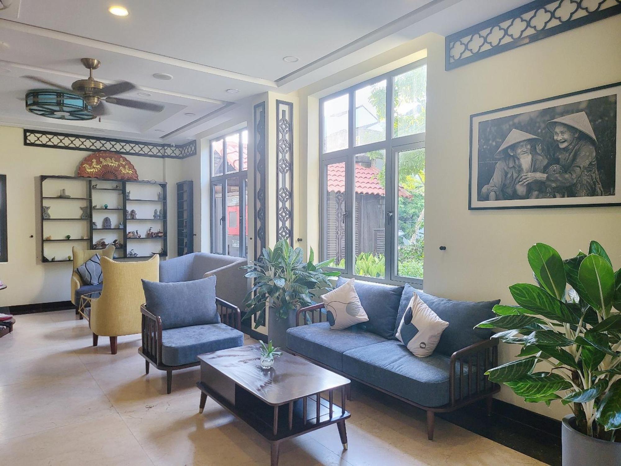 Myson Boutique Hoi An Hotel & Spa Exterior photo